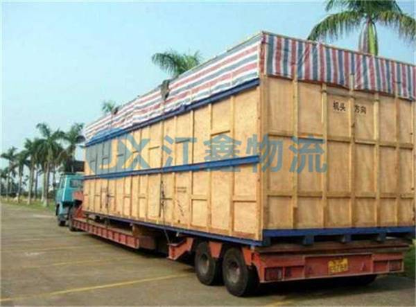 铁门关到容县物流价格表