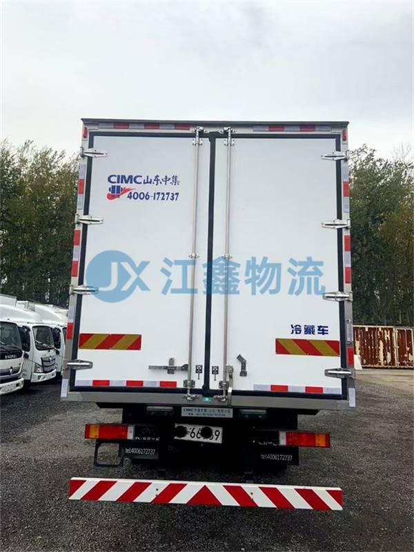 铁门关到阜南物流公司