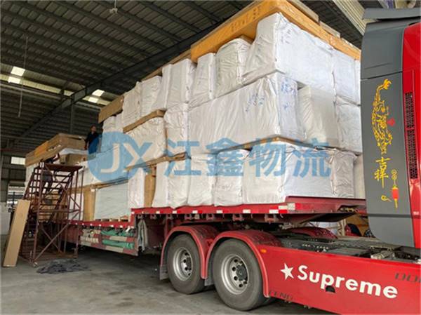 铁门关到镇安物流需要几天到
